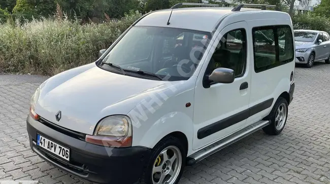 2003 RENAULT KANGO SORUNSUZ UYGUN FİYAT