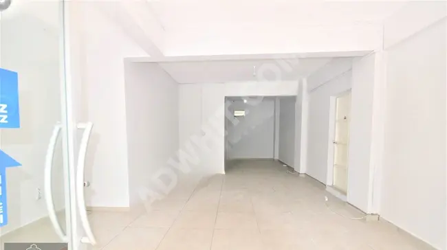 LOFT'tan GÜLTEPE MH 50M2 WC- OTOMATİK KEPENKLİ MASRAFSIZ DUKKAN