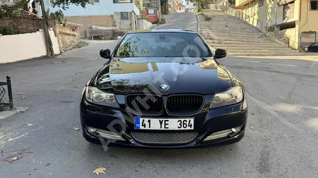 ARSLANTÜRK OTO- FIRSAT ARACI LCI BMW 320D