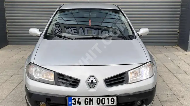 RENAULT MEGANE 2009 105 HP