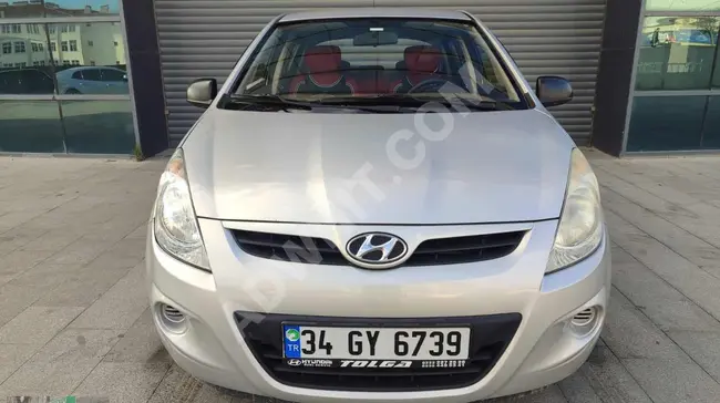 SİSTEM OTOMOTİV GEBZE'DEN 2012 MODEL HYUNDAİ İ20 99 BİN KM ORJ