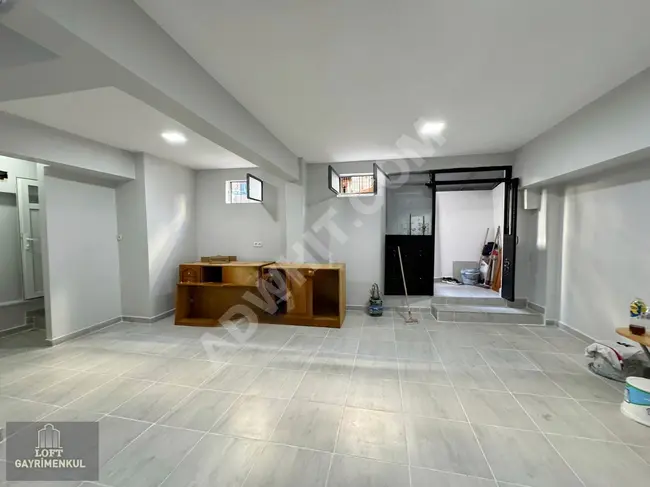 LOFT'tan SULTANMURAT MH. 90m2 WCLİ MASRAFSIZ TERTEMİZ DÜKKAN