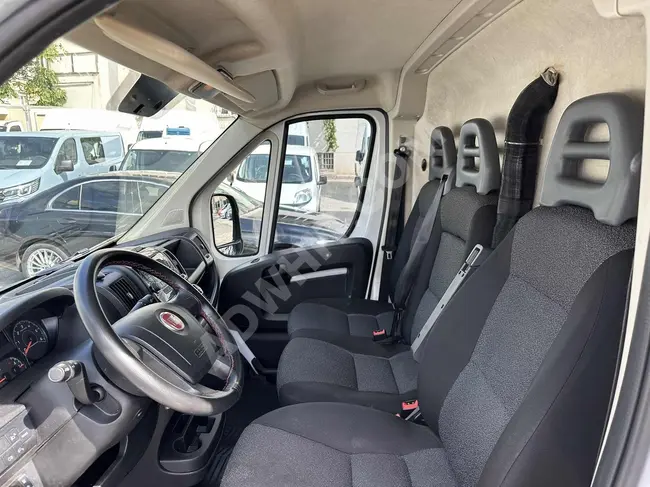 FIAT DUCATO 2020 - 17 متر مكعب , +4 نظام تبريد (Frigorifik).  نظام تدفئة Webasto.  مكيف كابينة - من ZENGİN OTOMOTİV ®