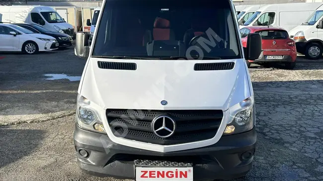 .2015 - MERCEDES SPRINTER 313 CDI - مع نظام تبريد  FRİGORİFİK - من ZENGİN