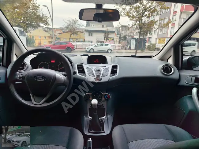 SİSTEM OTOMOTİV GEBZE'DEN 2011 MODEL FORD FIESTA