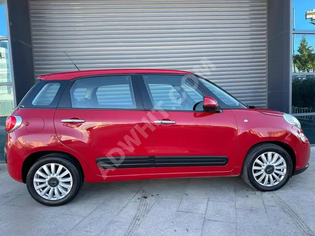 ORJİNAL 32BİN KM OTOMATİK 2017 MODEL FIAT 500 L 1.3 M.JET