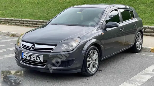 AYAZ MOTORS TAN OPEL ASTRA 2009 MODEL 1.3 CDTİ 200 PEŞİNAT İLE