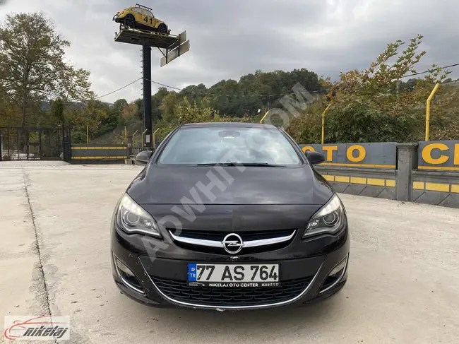 NİKELAJ OTO CENTER & OPEL ASTRA 1.3 COSMO