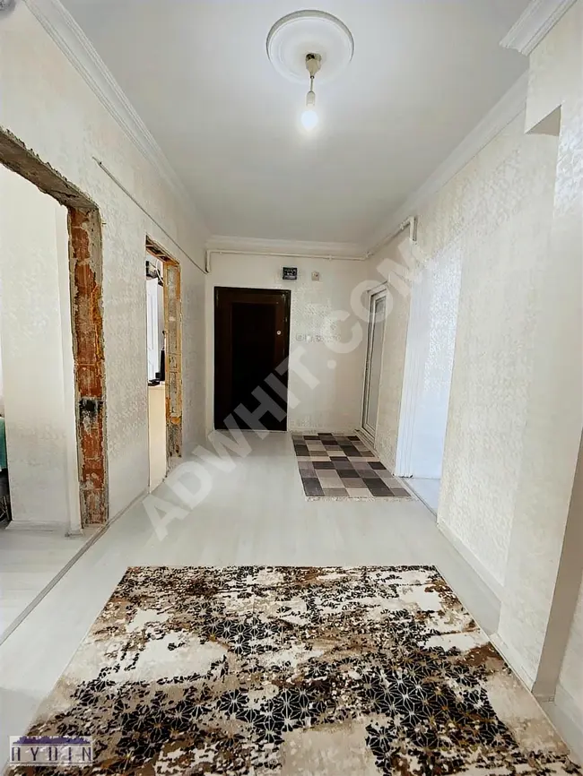 TEVFİKBEY MH. 1+1 75m2 3. KAT ÖN CEPHE SATILIK DAİRE