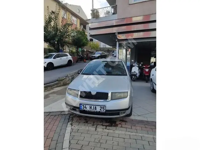 Skoda Fabia 1.4 TDI Special 2005 Model Kocaeli