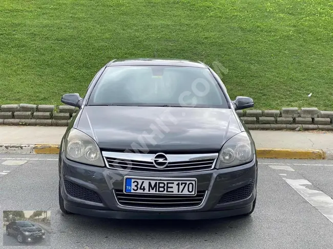 AYAZ MOTORS TAN OPEL ASTRA 2009 MODEL 1.3 CDTİ 200 PEŞİNAT İLE