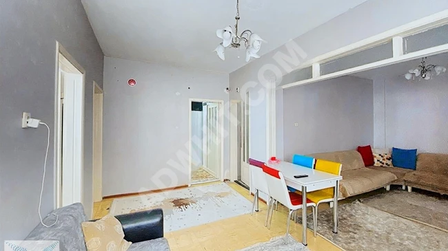 32 M2 HİSSELİ 3+1 DAİRE