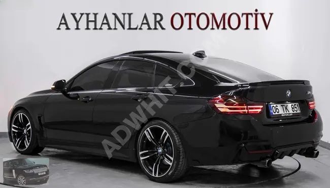 2015 MODEL 4.20 D X DRİVE SPORT LİNE M4 GÖRÜNÜM ORJİNAL