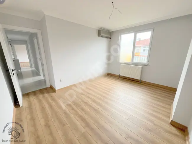 YUVAM'dn YENİ BİNADA GÜZEL KONUMDA SATILIK ARAKAT 2+1 80M² DAİRE