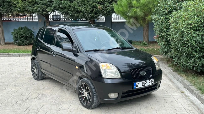 Kia PİCANTO car, model 2005