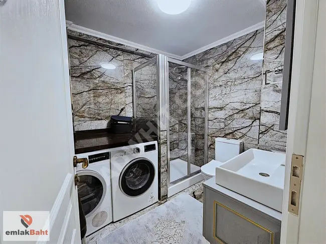 GÜLTEPEDE METROBÜSE YAKIN LÜKS 130M 3+1 ARAKAT DAİRE