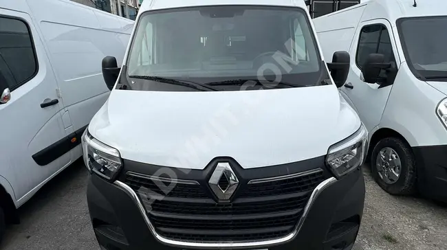 ▌ZENGİN'den ▌2023 RENAULT MASTER 11 m3 PANELVAN KLİMALI 150 PS