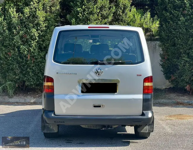 VOLKSWAGEN TRANSPORTER |  دفعة مقدمة%70 و، 6/10 أقساط - 5+1 - 250 كم من FIRAT