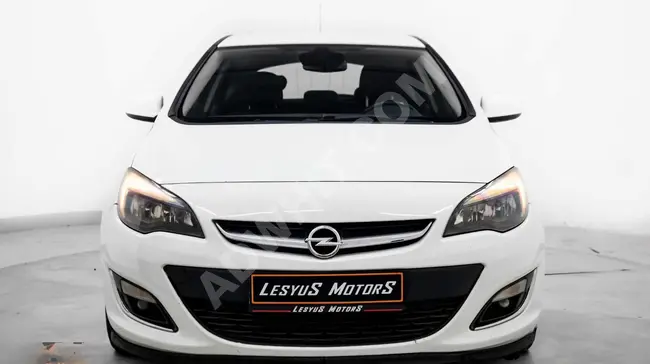 'LESYUS' 2013 ÇIKIŞLI ASTRA 1.3 CDTI ENJOY PLUS 232.000 KM