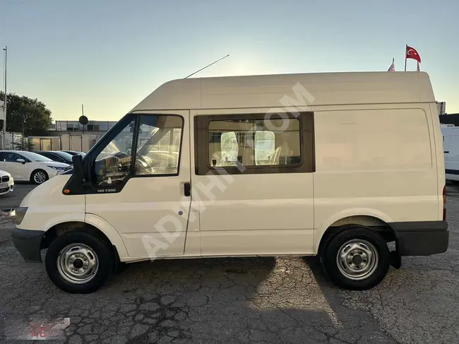 2006 - Ford TRANSIT 330S CITYVAN - Seats 5+1 CITYVAN - Completely free of defects - from ZENGİN