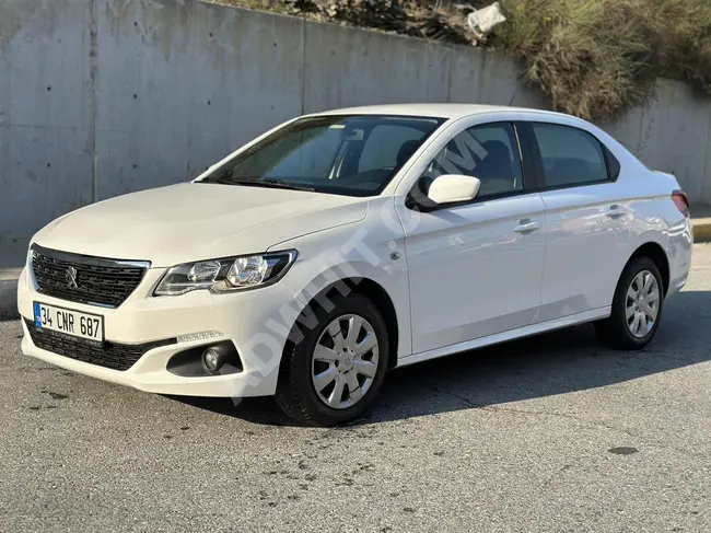 %20 KDV 2019 PEUGEOT 301 1.5BLUEHDİ ACTİVE