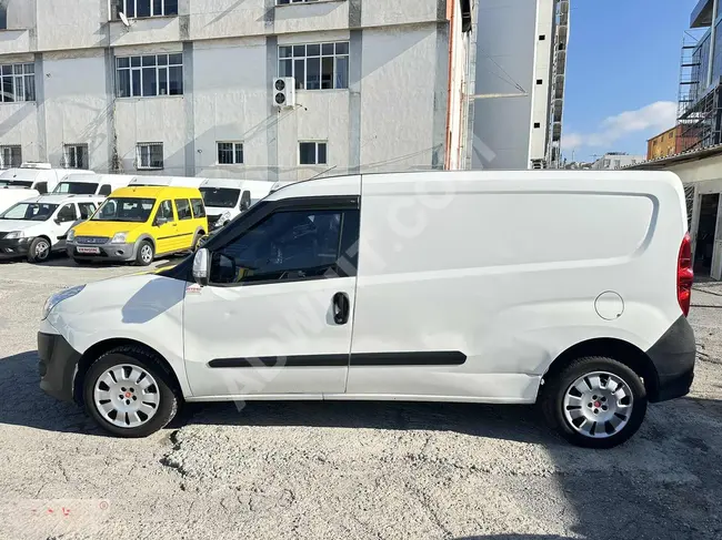 2014 -  DOBLO MAXI PANELVAN 1.3 MULTIJET - مع مكيف  - من ZENGİN