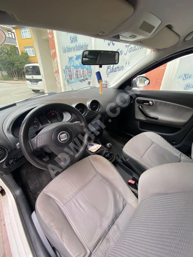 Gebze Sezgin otomotivden 2004 model Seat Cordoba 1.4 TDI 