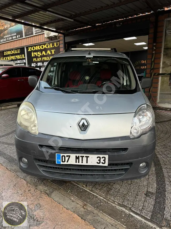 RENAULT KANGO 1.5 DCI DEĞİŞENSİZ GÖRMEDEN GEÇME