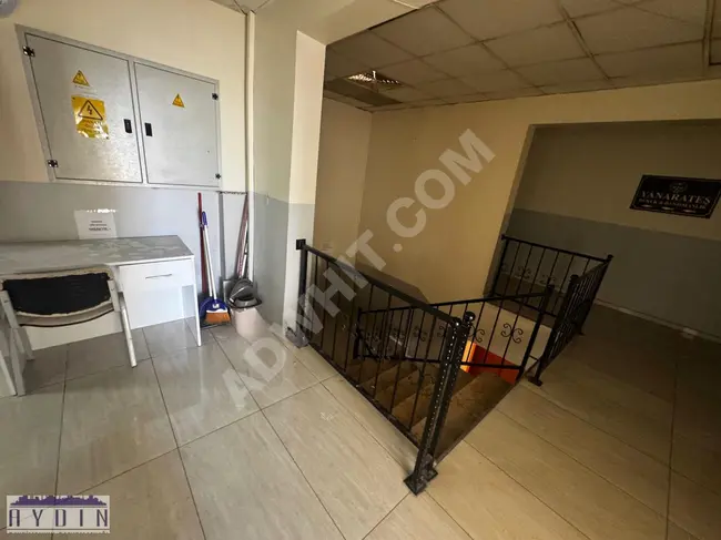 AYDIN EMLAK'tan SEFAKÖY MERKEZ'DE 20m2 KİRALIK BÜRO OFİS