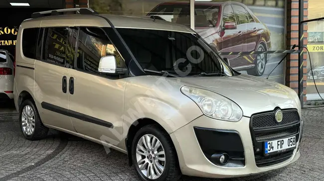 2014 MODEL ÇİFT SÜRGÜ 1.3 multijet DEĞİŞENSİZ