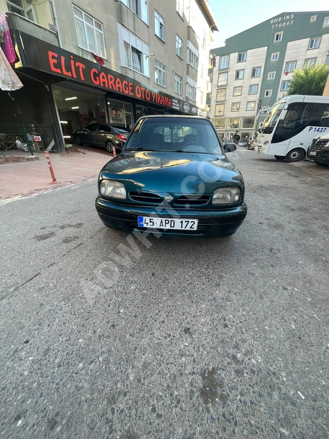 Nissan Micra 1.3, model 1996, from Gebze Sezgin Automotive