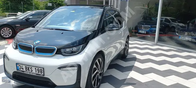 2018 BMW i3 NAVİGASYON-YAYA KORUMA 52500KM HATASIZ ORJİNAL