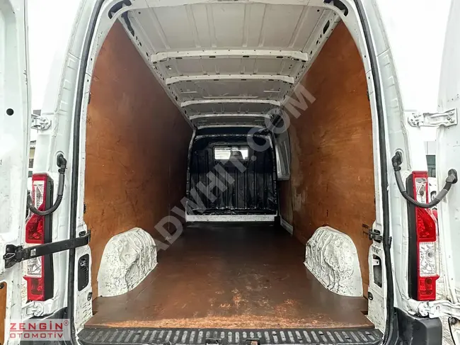 ▌ZENGİN'den ▌2016 RENAULT MASTER 13 m3 PANELVAN