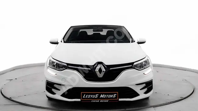 'LESYUS' 2021 MODEL MEGANE 1.3 TCE EDC JOY 140 HP 74.000 KM