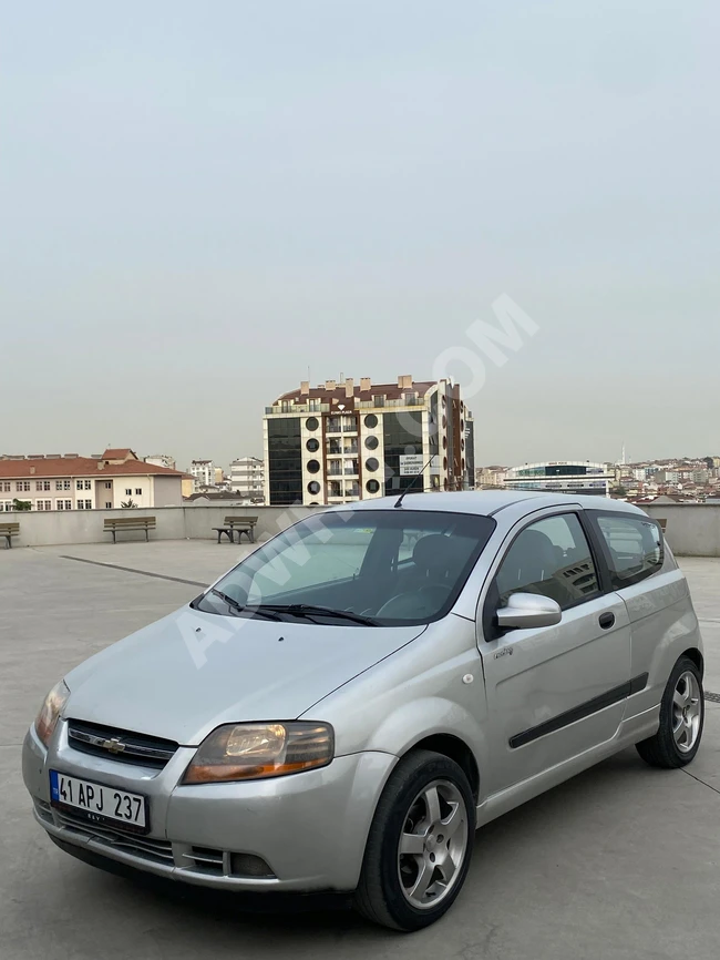 Chevrolet Kalos 1.2 Sport car model 2005 from Gebze Sezgin Automotive