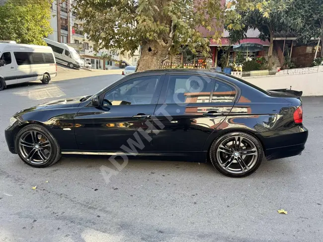 ARSLANTÜRK OTO- FIRSAT ARACI LCI BMW 320D