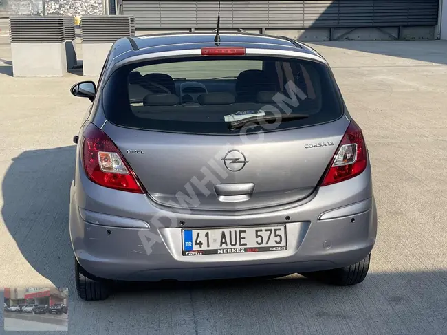 KILIÇ OTOMOTİVDEN OTOMATİK CORSA