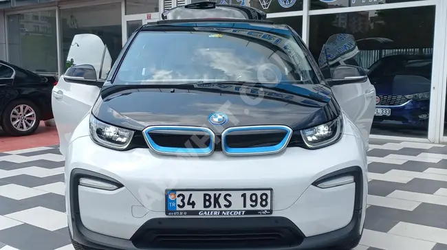 2018 BMW i3 NAVİGASYON-YAYA KORUMA 52500KM HATASIZ ORJİNAL