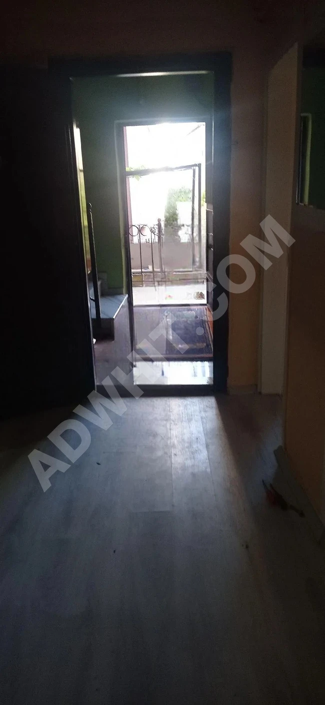 1+1 kiralık daire