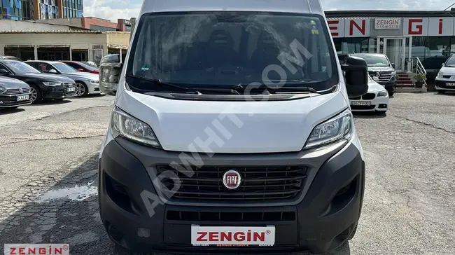 FIAT DUCATO 2020 - 17 متر مكعب , +4 نظام تبريد (Frigorifik).  نظام تدفئة Webasto.  مكيف كابينة - من ZENGİN OTOMOTİV ®