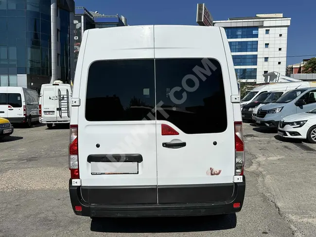 ▌ZENGİN'den ▌2020 RENAULT MASTER 13 m3 PANELVAN