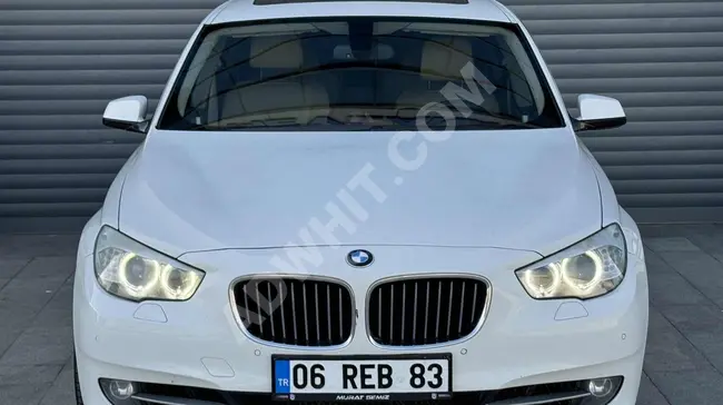 BMW GRANDTURİSMO 520d LUXURLİNE 2012 - مقاعد مدفأة , ابواب شفط , باكاج كهربائي