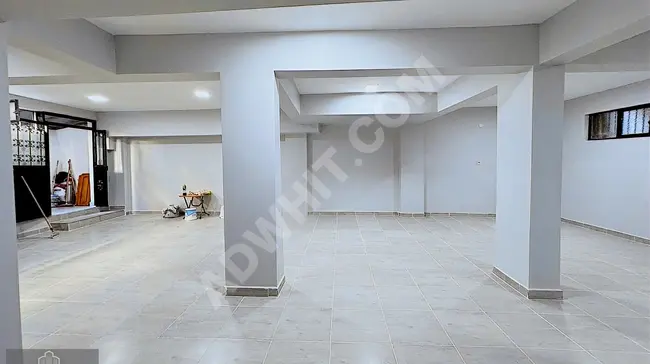 LOFT'tan SULTANMURAT MH. 90m2 WCLİ MASRAFSIZ TERTEMİZ DÜKKAN