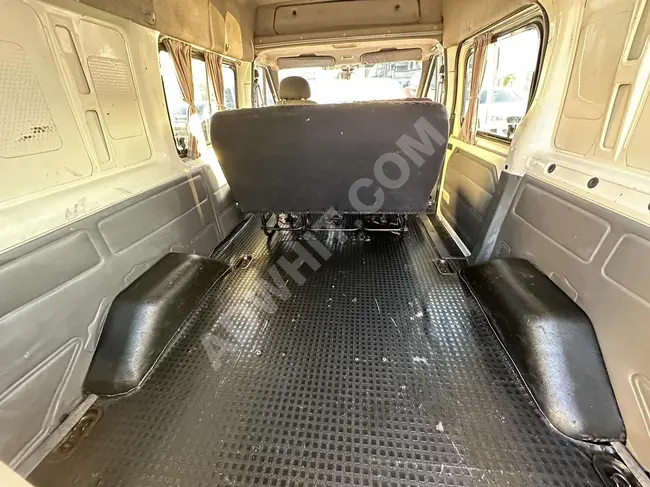 2006 - Ford TRANSIT 330S CITYVAN - مقاعد 5+1  CITYVAN - خالية من العيوب بالكامل - من ZENGİN