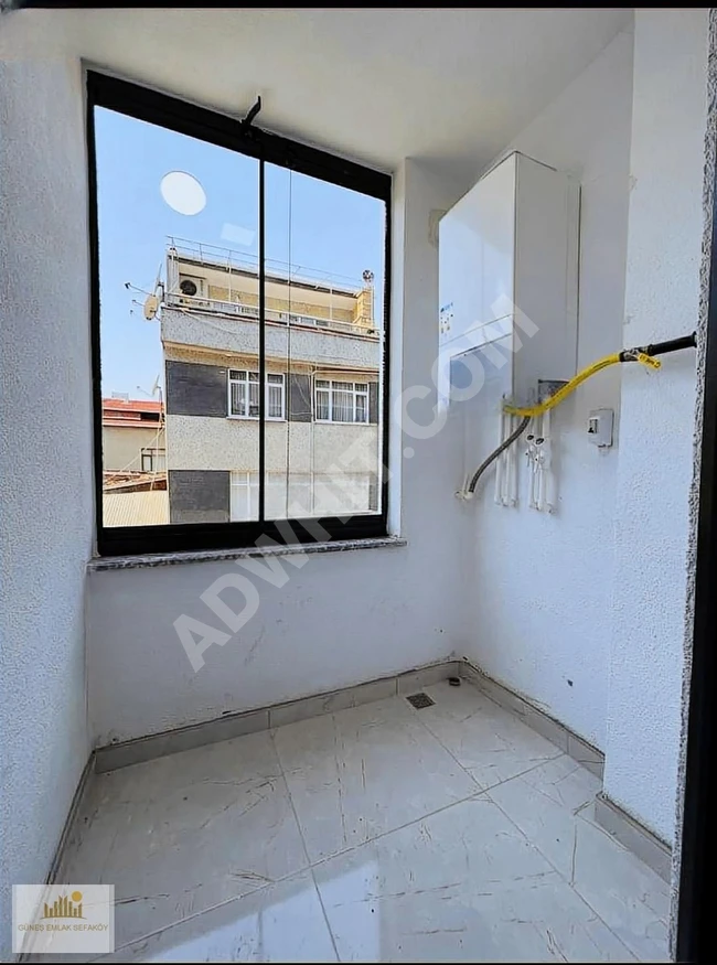 YEŞİLOVA'DA SATILIK SIFIR 2+1 80 M2 BALKONLU ARAKAT DAİRE.