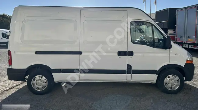 ▌ZENGİN'den ▌2004 RENAULT MASTER 10.8 m3 PANELVAN