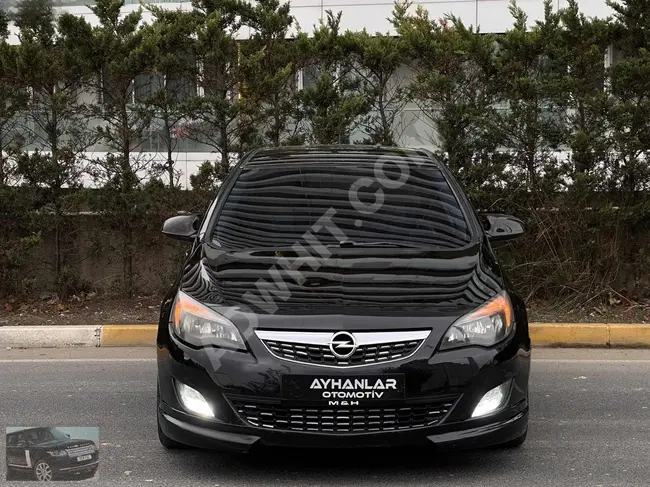 OPEL ASTRA SPORT 1.4 TURBO 159 BİN KM EMSALSİZ TEMİZLİKTE FULL