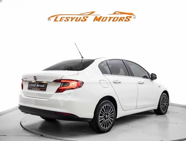 'LESYUS' 2022 MODEL FİAT EGEA 1.4 FİRE EASY PLUS 95 HP 51.000 KM