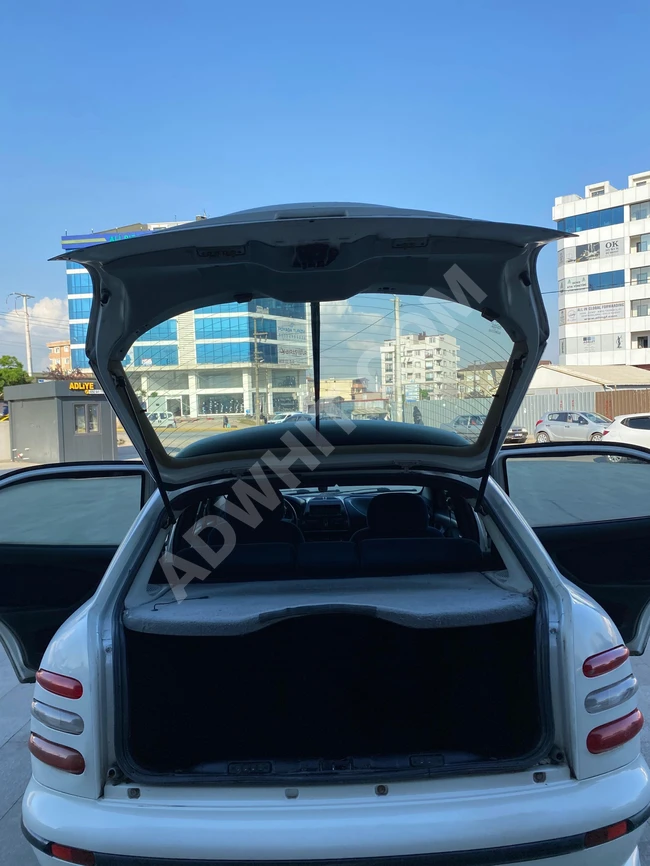 Gebze Sezgin otomotivden 2000 model Fiat Brawa 1.6 SX 