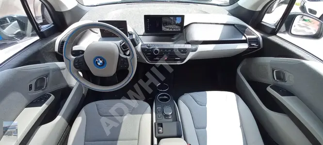 2018 BMW i3 NAVİGASYON-YAYA KORUMA 52500KM HATASIZ ORJİNAL